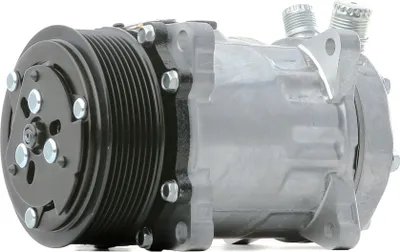 Produktbild von RIDEX 447K0367 SD7H15 Klimaanlage Klimakompressor R134a für MAN TGS TGA TGX