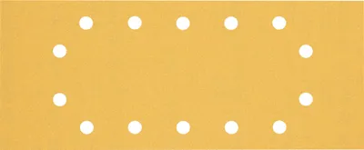 Produktbild von Expert C470 Schleifpapier mit 14 Löchern für Schwingschleifer, 115 x 280 mm, G 120, 10-tlg.
