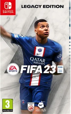 Produktbild von FIFA   23  Spiel für Nintendo Switch  AT