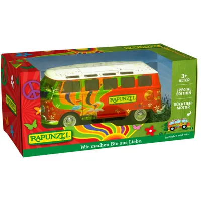 Zdjęcie produktu dla RapunzelAufzieh-Spielzeugbus klein (6 x 1 Stk)