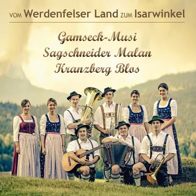 Obrázek produktu pro Z Werdenfelser Land do Isarwinkelu