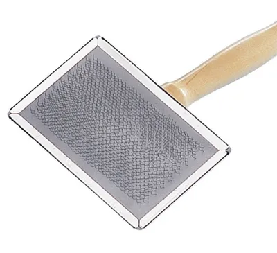 Produktbild von Nobby Nature Line Rupfbürste extra groß, 12 x 7,5 cm