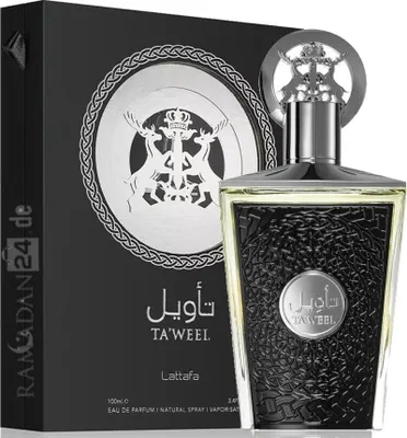 Produktbild von Lattafa Taweel Eau de Parfum unisex 100 ml
