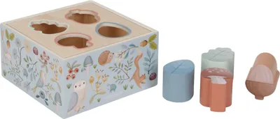 Produktbild von Little Dutch Kleines holländisches Formenset - Waldfreunde