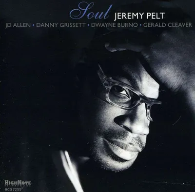 Produktbild von Pelt,Jeremy-Soul