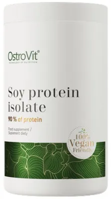 Immagine prodotto di OstroVit | Proteine isolate della soia / Vege non aromatizzato
