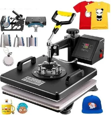 Immagine prodotto di Fotocopiatrice e stampante a 6 funzioni, formato 12x15 pollici, colore nero
