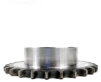 Immagine prodotto di Pignone 10B a 27 denti con mozzo, temprato P: 15,875, 5/8″ Ozdowski a fila singola