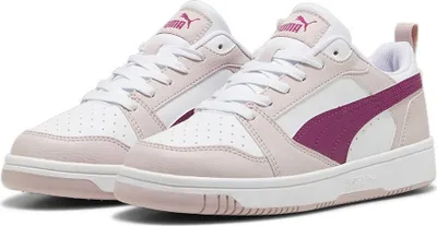 Produktbild von Puma Rebound V6 Lo Sportschuhe Weiß EU 37 Junge Weiß EU 37