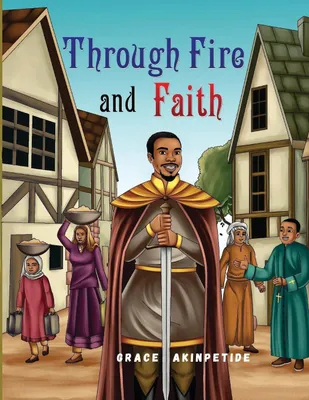 Produktbild von Through Fire and Faith