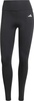 Produktbild von ADIDAS OPT ESS ST 1/1 Legging Damen schwarz XXL