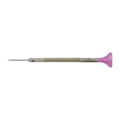 Obrázok produktu pre Bergeon Schraubendreher 30081-160, aus Inox, mit Edelstahlklinge, 1,6 mm, ergonomisch