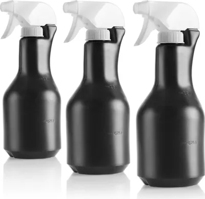 Produktbild von COM-FOUR® 3x Blumensprüher - Sprühflasche zur Bewässerung von Pflanzen - Wassersprühflasche zum Wasserzerstäuben und zur Schädlingsbekämpfung [Auswahl variiert]
