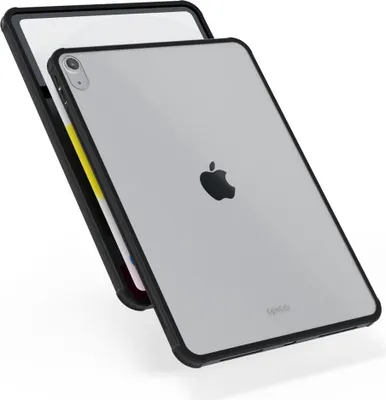 Image de Epico Hero Housse pour Apple iPad 10,2" - transparent/noir