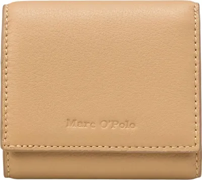 Produktbild von Marc O'Polo Geldbörse Judis Combi Wallet Pure Sand hellbraun
