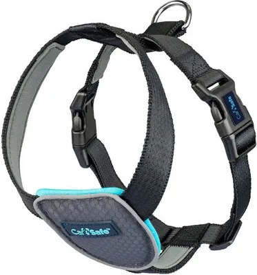 Zdjęcie produktu dla Uprząż dla psa Company of Animals CarSafe Black XS