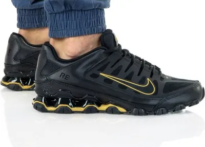 Produktbild von Nike Reax 8 Tr Mesh M 621716-020 shoe Pullunder Nike Größe: 47.5,