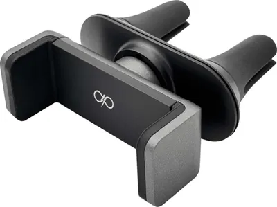 Imagen del producto de Soporte universal para teléfono, con clip doble y rotación de 360°, color