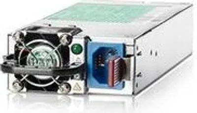 Produktbild von Hewlett Packard Enterprise 660185-001, 1200W, 100 - 240V, 50 - 60 Hz, 1U, Server, Metallisch
