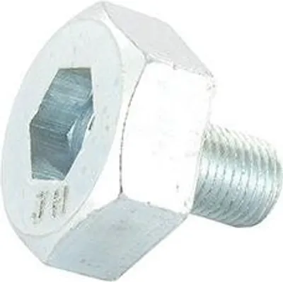 Image de Goupilles de lame adaptables pour Kubota. Numéro d'origine : 76539-34372. Pas M12x125.