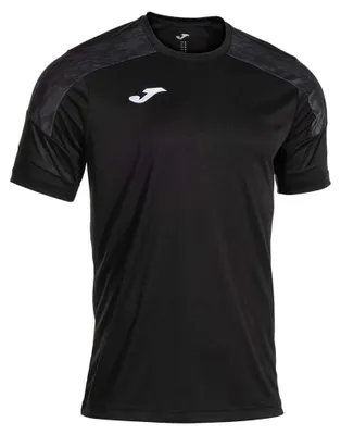 Produktbild von Joma Championship Viii Kurzarm-t-shirt Schwarz XL Mann Schwarz XL
