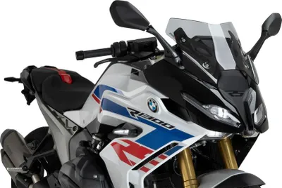 Produktbild von PUIG 22680H Sportscheibe  passend fuer BMW R1300RS