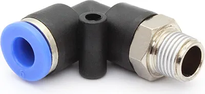 Produktbild von L-Steckverschraubung PL, Schlauch 8mm, Gewinde R1/4 Zoll