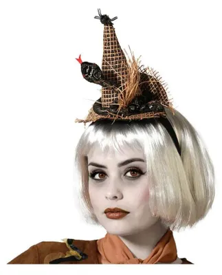 Obrázek produktu pro Halloween dekorace čelenka had