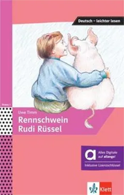 Obrázek produktu pro Rennschwein Rudi Rüssel - Hybride Ausgabe allango