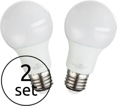 Zdjęcie produktu dla GLOBO 10600-2, 8,8 W, E27, 1612 lm, 25000 h
