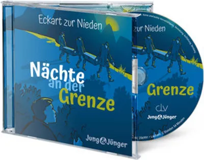 Produktbild von Nächte an der Grenze (Hörbuch [MP3])