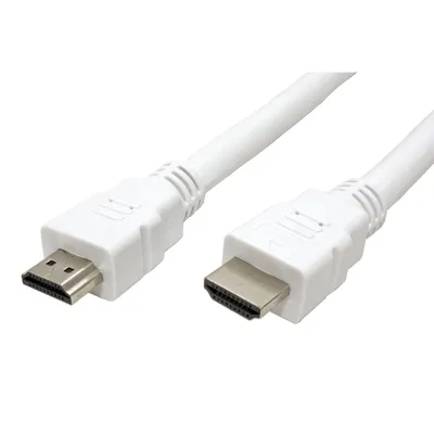 Obrázek produktu pro ROLINE High Speed HDMI kabel s Ethernetem, HDMI M - HDMI M, bílý, 20m (11.04.5720)