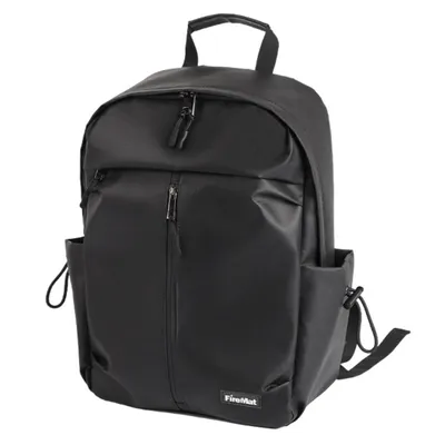 Produktbild von Wasserfester & Feuerfester Rucksack für Textilien, Dokumente, Elektrogeräte, Laptop uvm. 20–35 Liter Volumen, Schutz von Wertsachen auf Reisen,FireMat