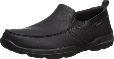 Obrázok produktu pre Skechers Pánske papuče Sporty Gumová podrážka Black