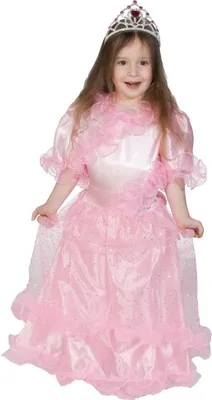 Produktbild von Kostüm Prinzessin Elissa Prinzessinenkleid Gr. 104 116 128 140, Größe:140