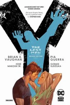 Produktbild von Y: The Last Man (Deluxe Edition)
