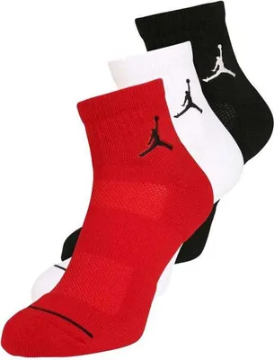 Produktbild von Jordan Jumpman Kurze Socken Mehrfarbig EU 35-37.5 Mann Mehrfarbig EU 35-37.5