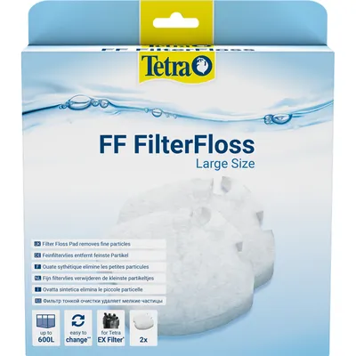 Produktbild von Tetratec FF Feinfiltervlies 1200