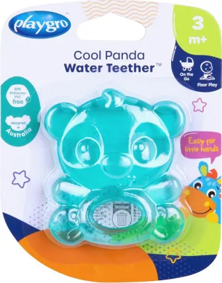 Productafbeelding van Playgro - Koelkauwring panda