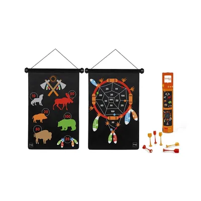 Image de SCRATCH flèches magnétiques - Indien (L)