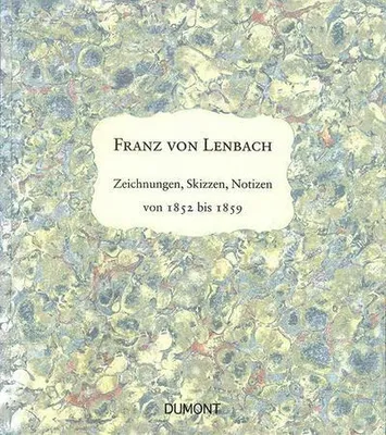 Produktbild von Aschoff, A: Lenbachs Skizzenbuch