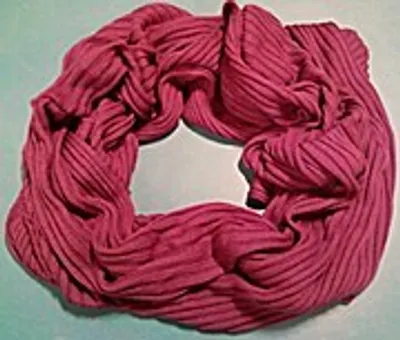 Produktbild von Loop-Schal, 65 x 160 cm, lila