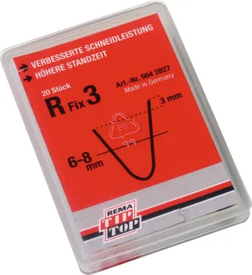 Obrázek produktu pro Kruhový nůž pro obnovu profilu 06-08