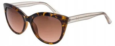 Produktbild von Joker Damen Sonnenbrille JR 4551 ZX Katzenaugen braun