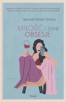 Immagine prodotto di Amore e altre ossessioni - Agnieszka Sztyler-Turovsky