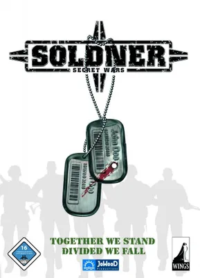 Produktbild von Söldner: Secret Wars