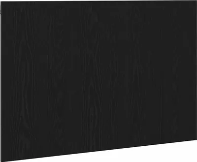 Immagine prodotto di Testiera del letto con testiera Rovere Nero Legno multistrato