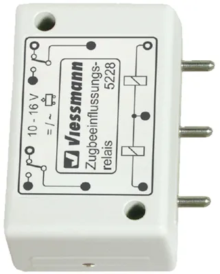 Produktbild von Viessmann 5228 - Zugbeeinflussungsrelais, bistabil, - Neu