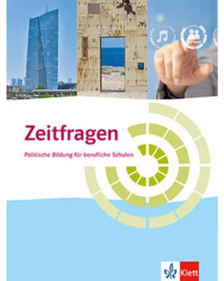 Immagine prodotto di Zeitfragen. Politische Bildung für berufliche Schulen. Schülerbuch