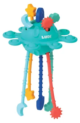 Immagine prodotto di LUDI 30131, 0,8 anni/anni, Multicolore